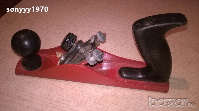 plano witte-метално ренде-24х11х6см-внос швеицария, снимка 3 - Други инструменти - 19129377