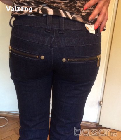 Нови 7/8 дънки Seven, снимка 3 - Дънки - 11177063