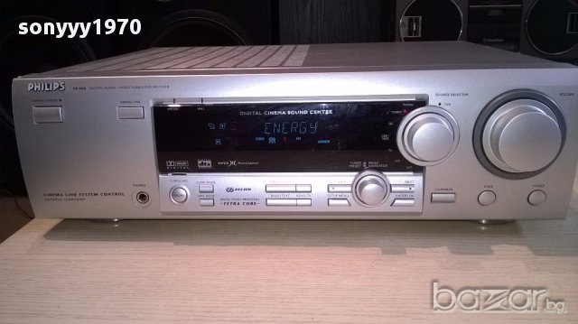 Philips fr966/00s rds receiver-5 chanel-внос швеицария, снимка 3 - Ресийвъри, усилватели, смесителни пултове - 14907139