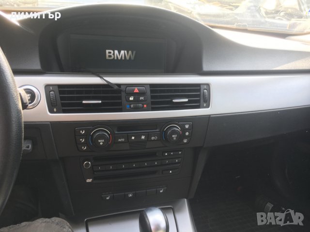 bmw 320d e90 navi на части бмв е90 автомат нави на части, снимка 10 - Автомобили и джипове - 24752737