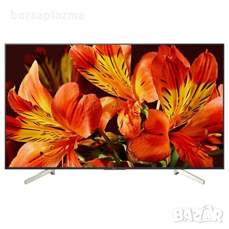 Smart Android LED Sony BRAVIA, 75" (189.3 cм), 75XF8596, 4K Ultra HD