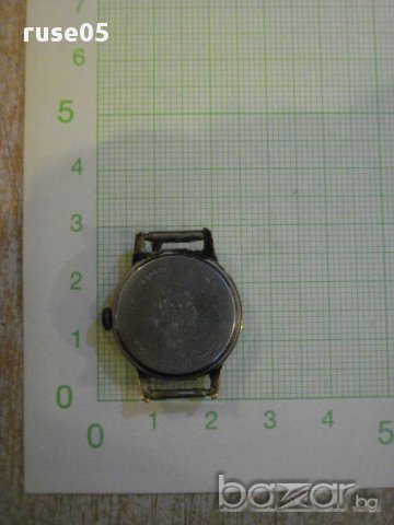 Часовник "CORNAVIN" дамски швейцарски, снимка 4 - Дамски - 11821692