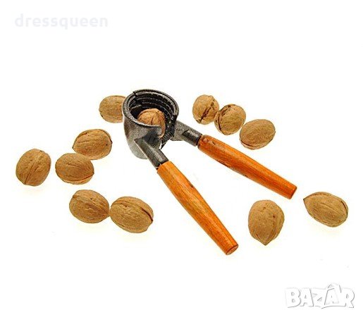 1427 Метална орехотрошачка, снимка 5 - Други стоки за дома - 25010351