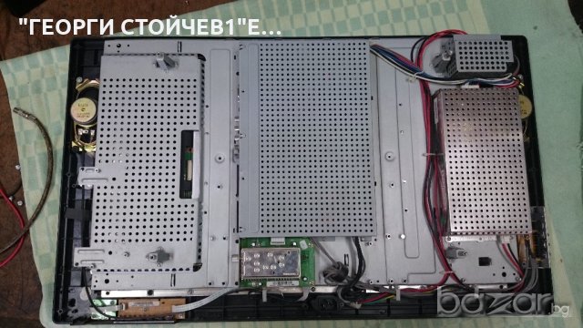 26LB040S5  PCB SCALER EFC031C VIT79005.80 V26D 2 C 1.0 QD26H L02 REV;02, снимка 3 - Части и Платки - 20823469