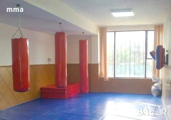  ТАТАМИ - ТЕПИХ 5 см.  с  ПОКРИВАЛО.., снимка 5 - Фитнес уреди - 23192353