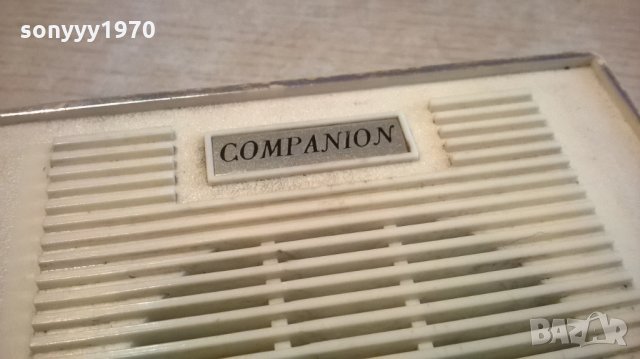 companion-wireless intercom-japan-внос швеицария, снимка 10 - Други - 23760696