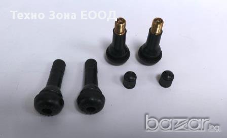 Вентил за безкамерни гуми TR413