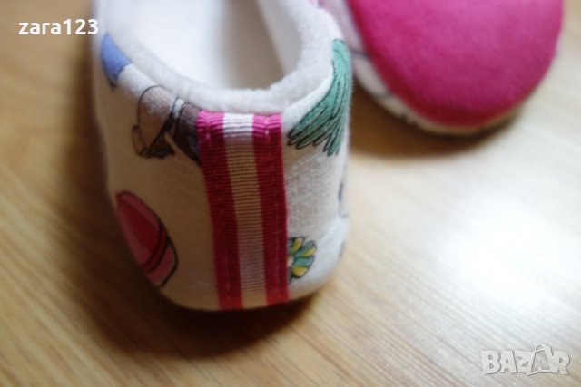 нови пантофи Joules, 31-32ри номер, снимка 6 - Бебешки обувки - 22216509