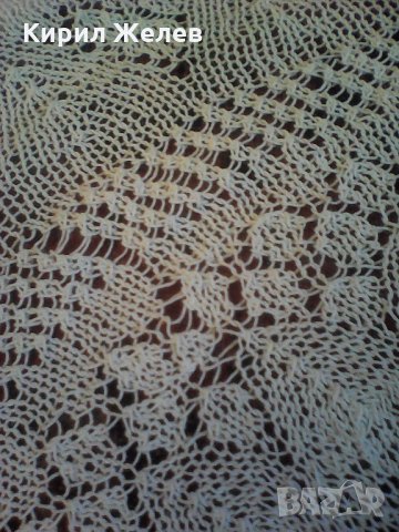 Голямо каренце за маса 8276 , снимка 4 - Колекции - 25310240