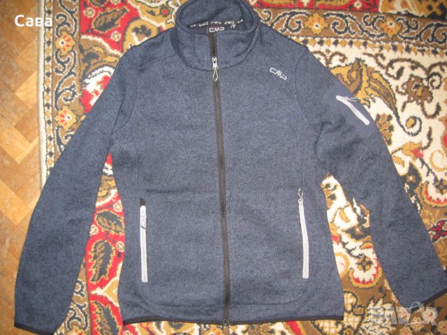 Ватирано горнище CMP   дамско,М, снимка 2 - Спортни екипи - 23765618