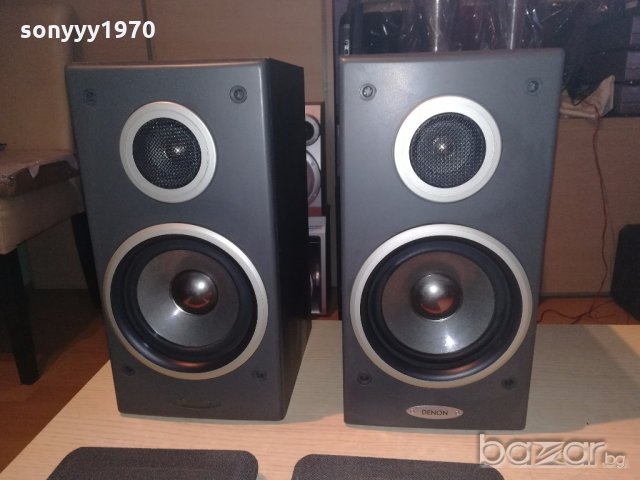 поръчани-denon usc-70/50watts/8ohms-2бр тонколони, снимка 3 - Тонколони - 20121964
