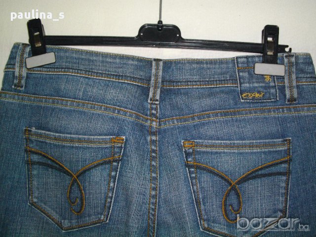 Дамски брандови дънки ”Esprit” 5 pocket denim, снимка 2 - Дънки - 14940063