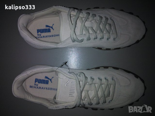 Puma оригинални обувки, снимка 4 - Маратонки - 24075488