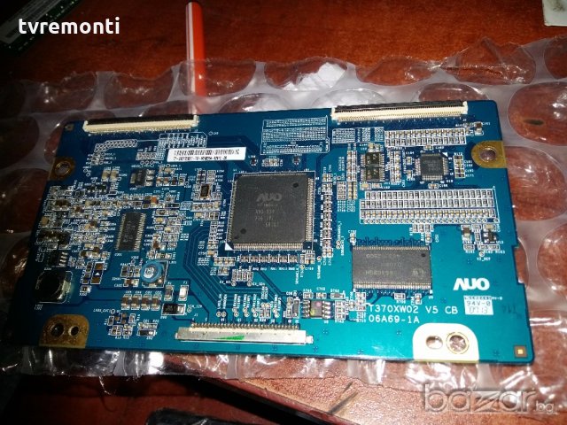 T con Board T370XW02 V5 CB 06A69-1A, снимка 1 - Части и Платки - 19220502