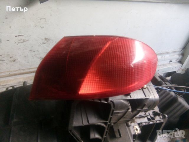 Външен десен стоп алфа 166, снимка 2 - Части - 24633498