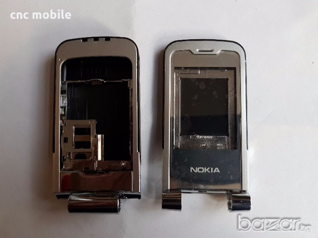 Nokia 7510 панел , снимка 2 - Резервни части за телефони - 20434084