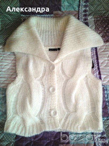 Пухкаво елече