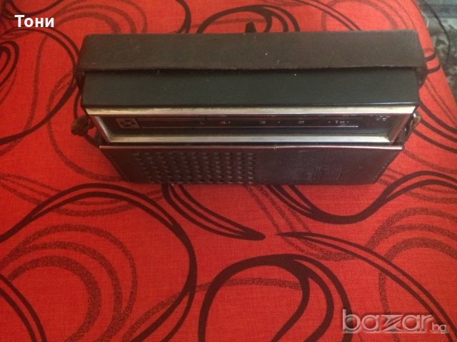 Радио SELGA 402, снимка 2 - Радиокасетофони, транзистори - 18769072