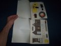 Соц детски книжки за изрязване и лепене "Приказни къщички", снимка 4