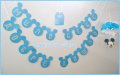 надпис и украса за посрещане на новородено у дома на тема Мики Маус, снимка 4