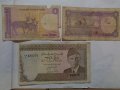 Стари банкноти (1909-1983) - български и чужди, снимка 16