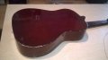китара-88х32х8см-внос швеицария, снимка 7