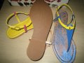 НАМАЛЕНИЕ--Дамски сандали ,,LAURA,, м.G-22 микс цветове, снимка 3