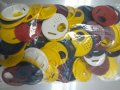 Прелки за пчелни кошери (микс от различни цветове), снимка 1 - Други стоки за животни - 25788954