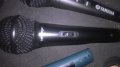 behringer profi microphone-внос швеицария, снимка 1 - Микрофони - 24253869