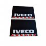 Калобрани за IVECO гумени размер 60/40 см  задни ИВЕКО 2 броя, снимка 1 - Аксесоари и консумативи - 24466750