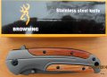 сгъваем нож Browning / DA43/, снимка 5