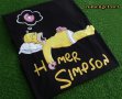 NEW! HOMER ХОУМЪР SIMPSON DONUT мъжка тениска! Поръчай модел с твоя снимка!, снимка 10