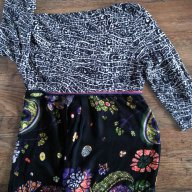 Miss sixty - страхотна дамска блузка, снимка 8 - Блузи с дълъг ръкав и пуловери - 17305055