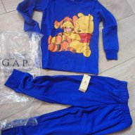 gap тигър детска бебешка пижама нощница комплект дълга, снимка 1 - Детски комплекти - 15564658