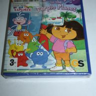 Оригинална Игра за PLAY STATION- JOURNEY TO THE PURPLE PLANET, снимка 1 - Игри за PlayStation - 9311563