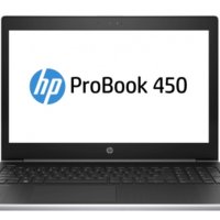 HP ProBook 450 G5, Core i7-8550U(1.8Ghz, up to 4GHhz/8MB/4C), 15.6" FHD UWVA AG + Webcam 720p, 8GB 2, снимка 1 - Лаптопи за дома - 24279171