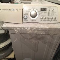 Продавам отлична управляваща платка за автоматична пералня  LG DWD -1412 FD 7kg , снимка 1 - Друга електроника - 16483495