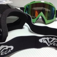 Очила за мотокрос, кросови очила, маска за ендуро и мотокрос VEGA, снимка 7 - Аксесоари и консумативи - 7301674