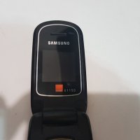 Телефон Samsung E1155, снимка 5 - Samsung - 23303726