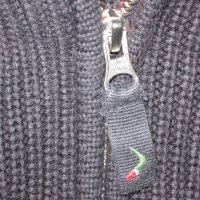 Пуловер и риза BOOMERANG    мъжки,ХЛ, снимка 6 - Пуловери - 24198109