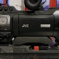 Продавам професионална видеокамера JVC GY-HM750E, снимка 7 - Камери - 23670259