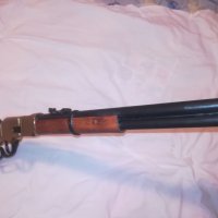 Пушка, карабина Winchester, USA 1866. Уинчистер 66 Реплика, снимка 3 - Колекции - 22430781