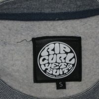 Ватирана блуза RIP CURL   мъжка,С-М, снимка 1 - Блузи - 20887259