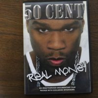 50 Cent ‎– Real Money, снимка 1 - CD дискове - 23680924