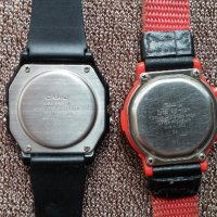 Часовници Casio 593 и 1818-за 2бр, снимка 3 - Други - 22168577