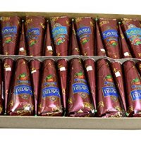  Kaveri Henna Cones 25g / Кавери Къна в Конус 25гр, снимка 3 - Козметика за тяло - 17350839