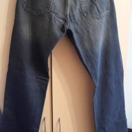 Дънки / Мъжки Панталон "Calvin Klein Jeans" ( CK ) син , снимка 1 - Панталони - 16158426