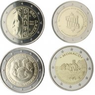 2 Евро монети (възпоменателни) емитирани 2015г, снимка 18 - Нумизматика и бонистика - 16250179