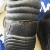TOLEDO Защитни работни обувки от 100% Водоотблъскваща естествена кожа., снимка 14 - Мъжки боти - 19578028