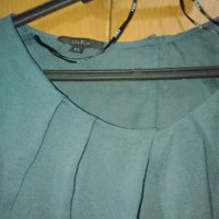 синя блуза на "Дика", снимка 4 - Ризи - 25075075